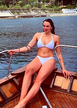 Giulia Mancini (Athlete)